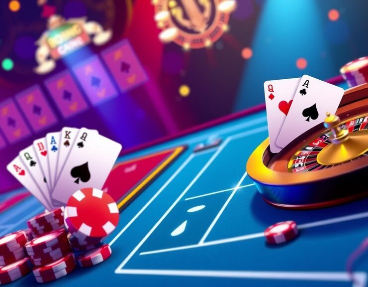 thr77 Live Blackjack Diamond